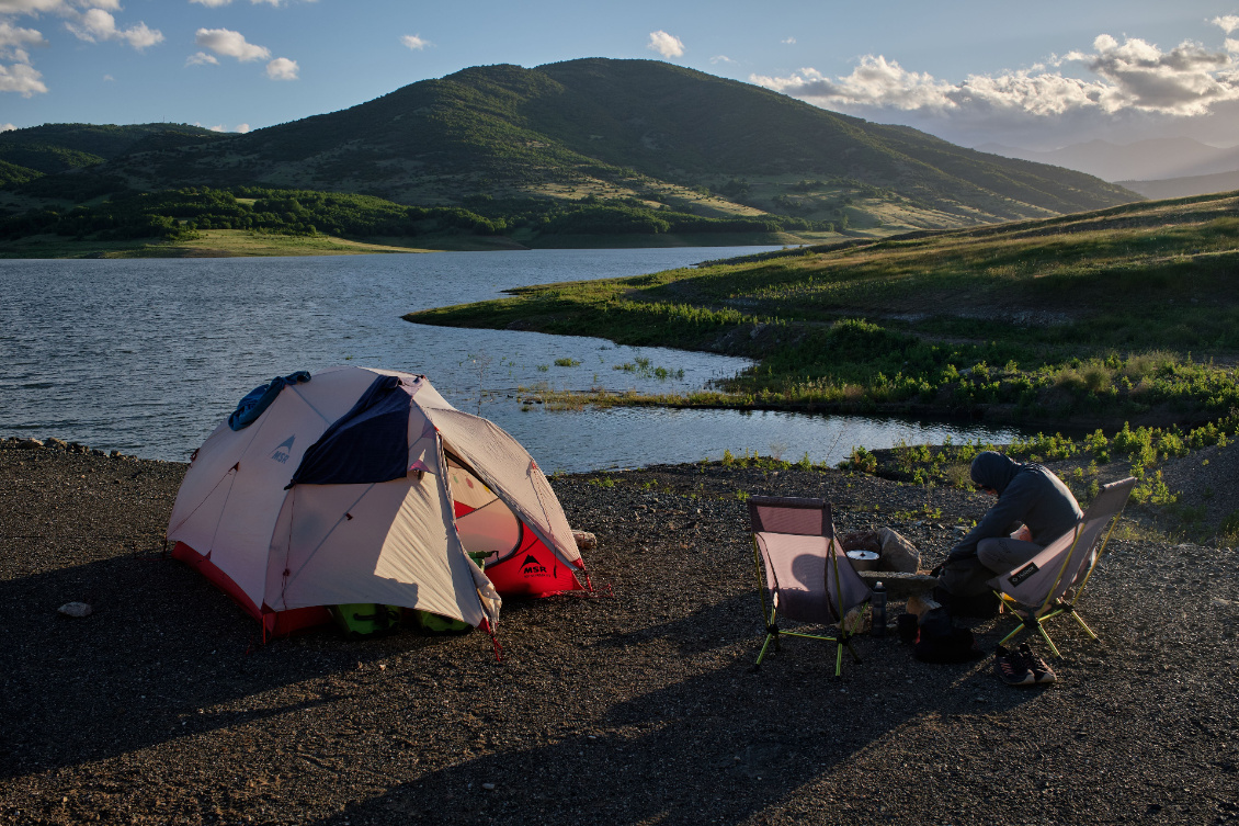 Bivouac grec