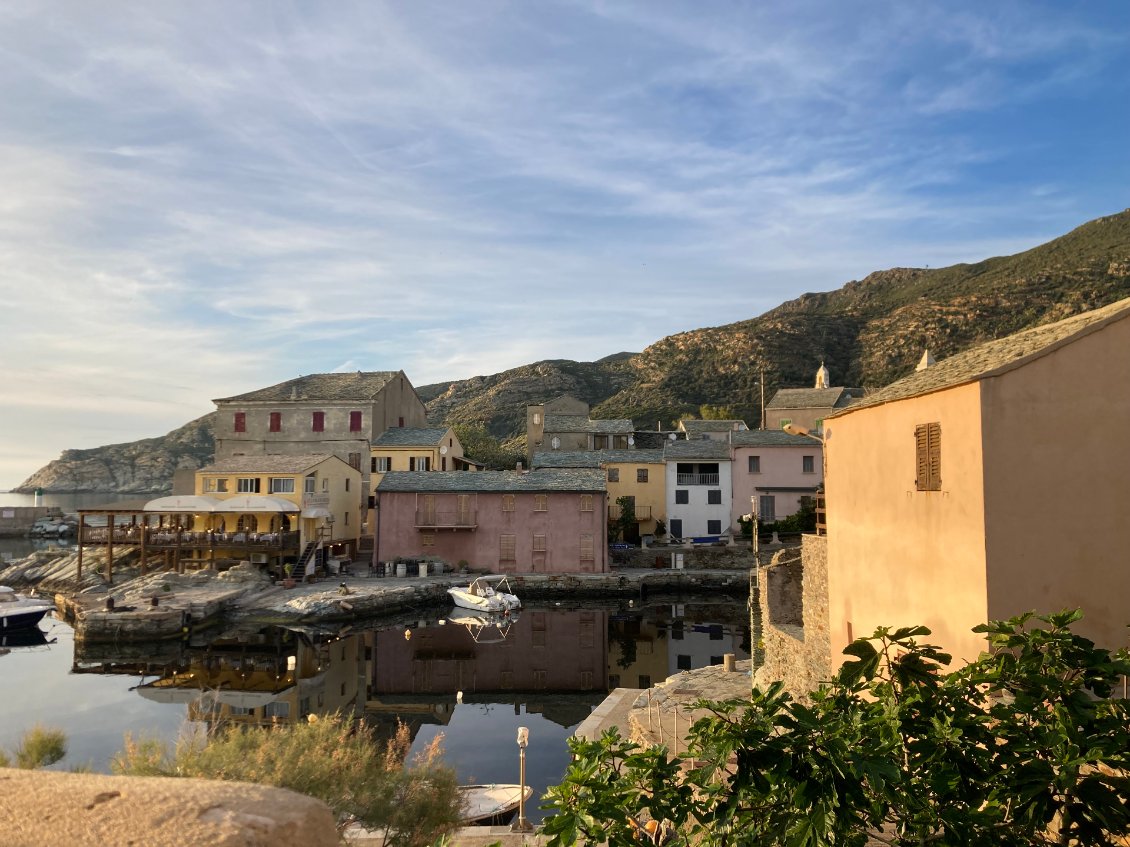 Le Port de Centuri