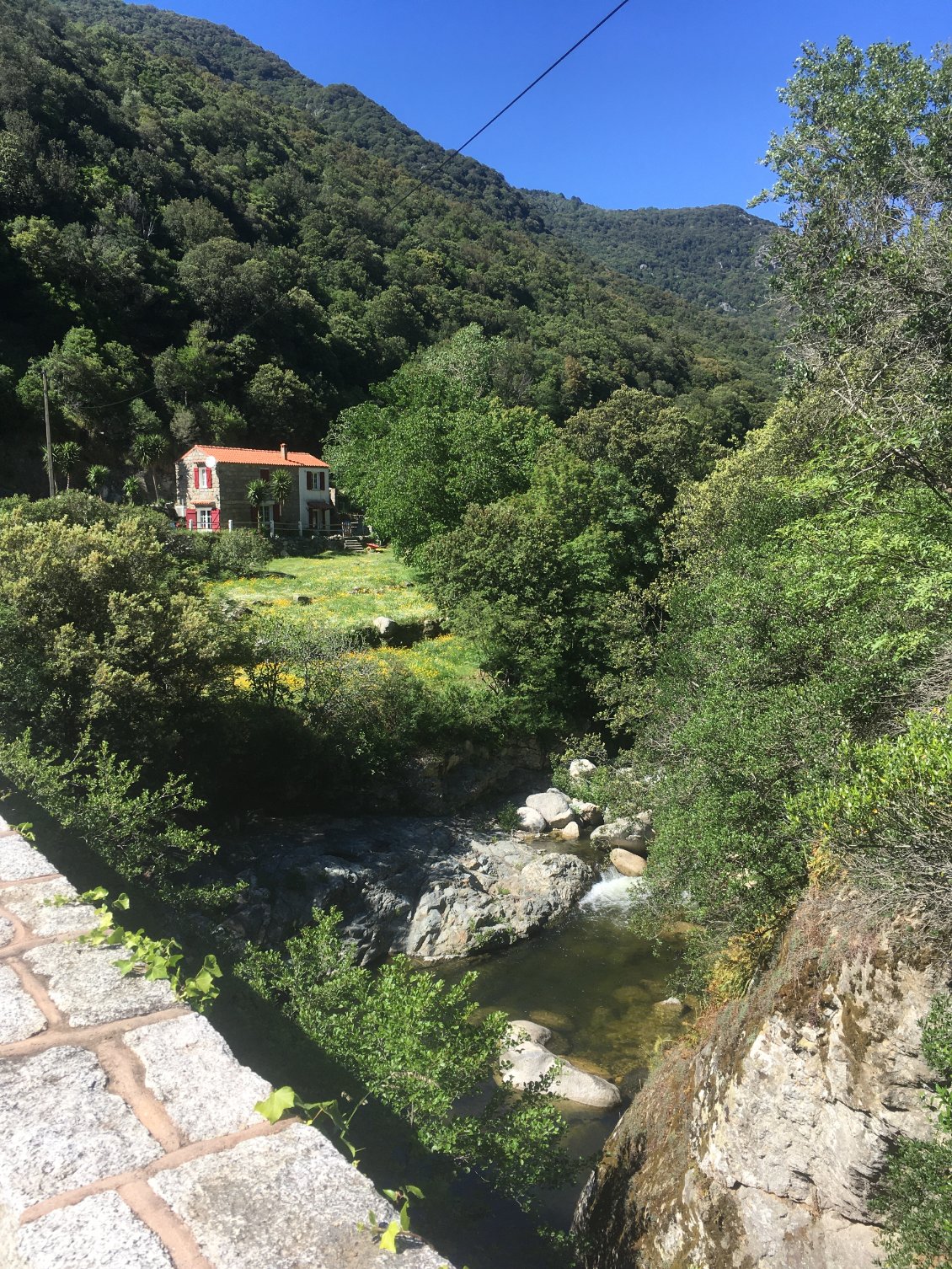 La petite maison dans la prairie