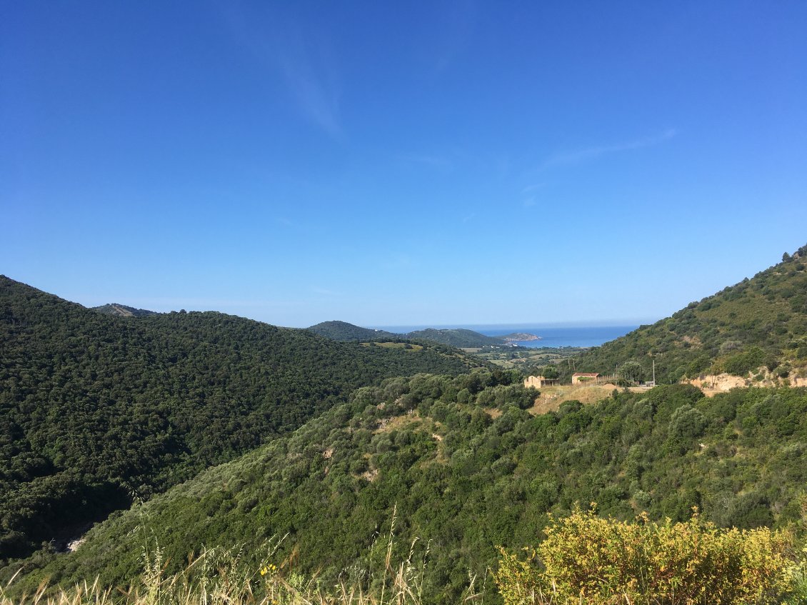 Et de l'autre côté de l'objectif, ça monte encore ...