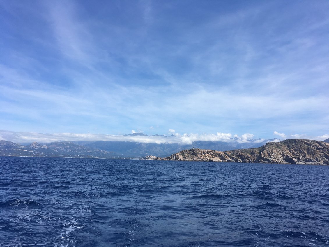 Au revoir la Corse, à bientôt !