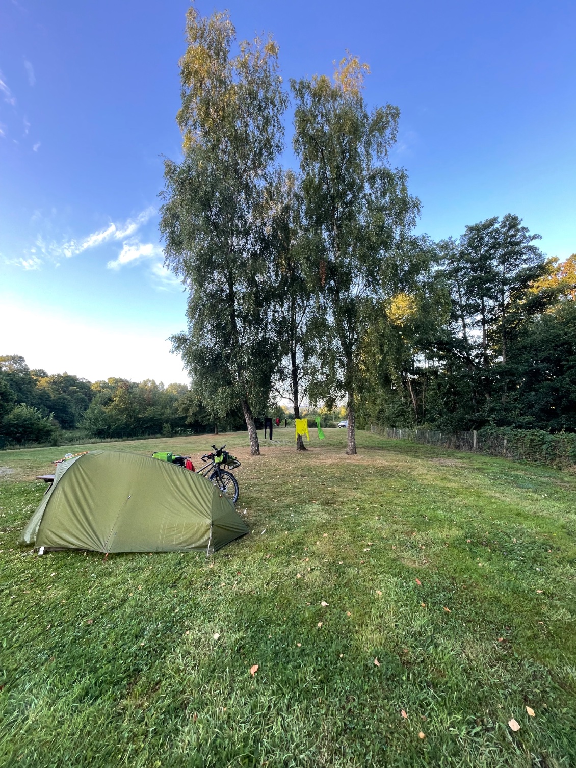 Aire naturelle de Tessy-sur-Vire