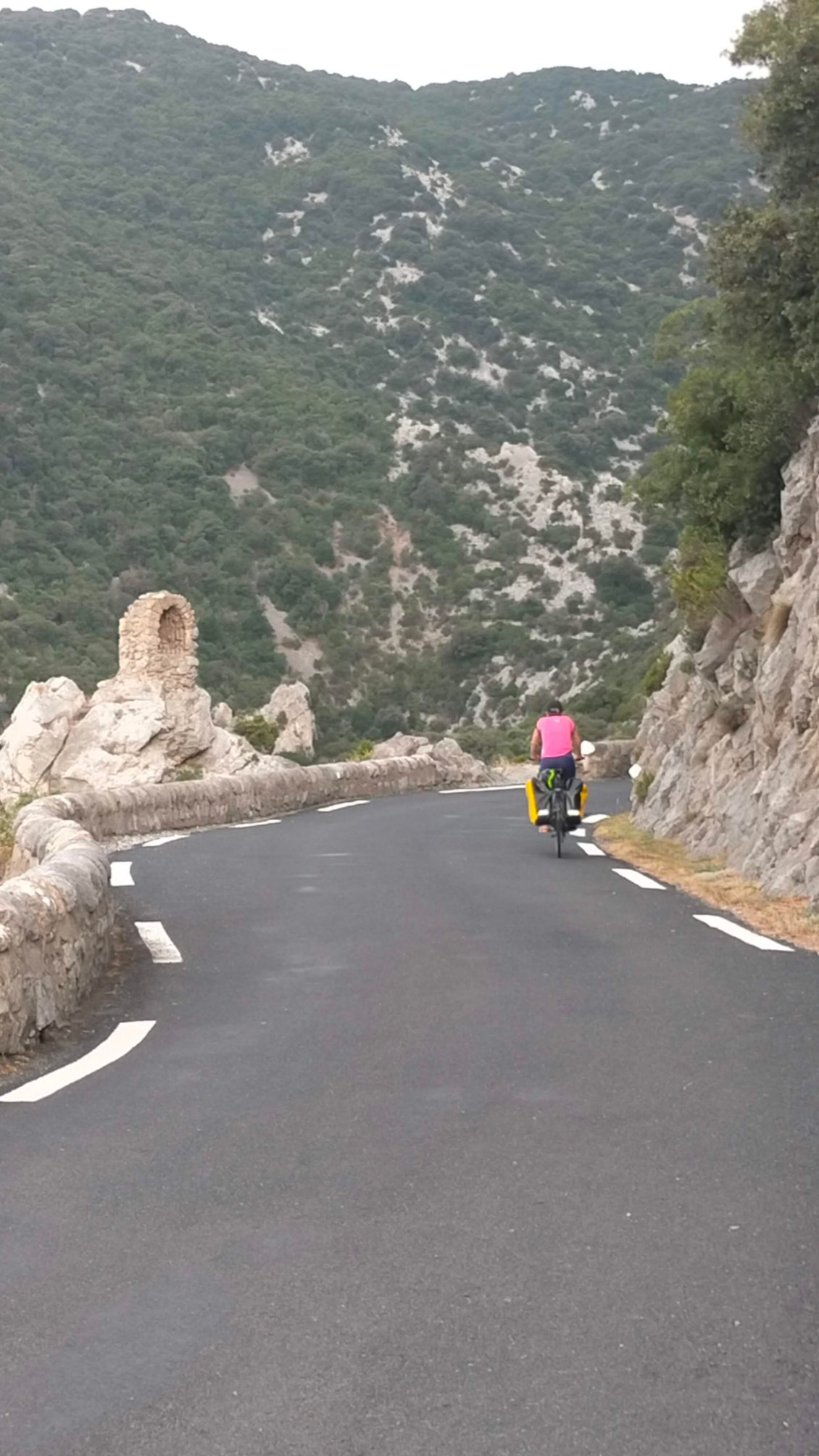 gorges de Galamus