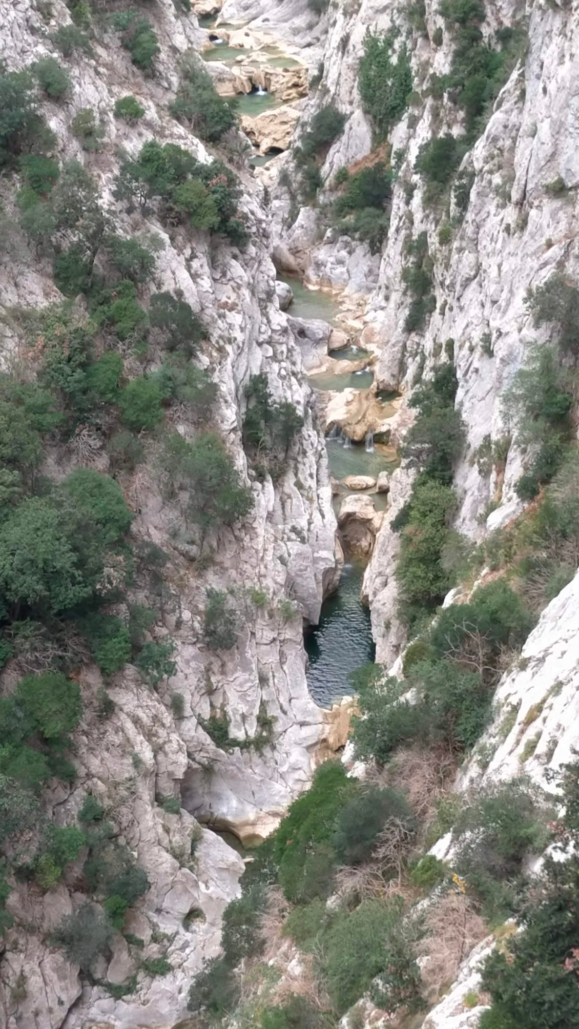 gorges de Galamus