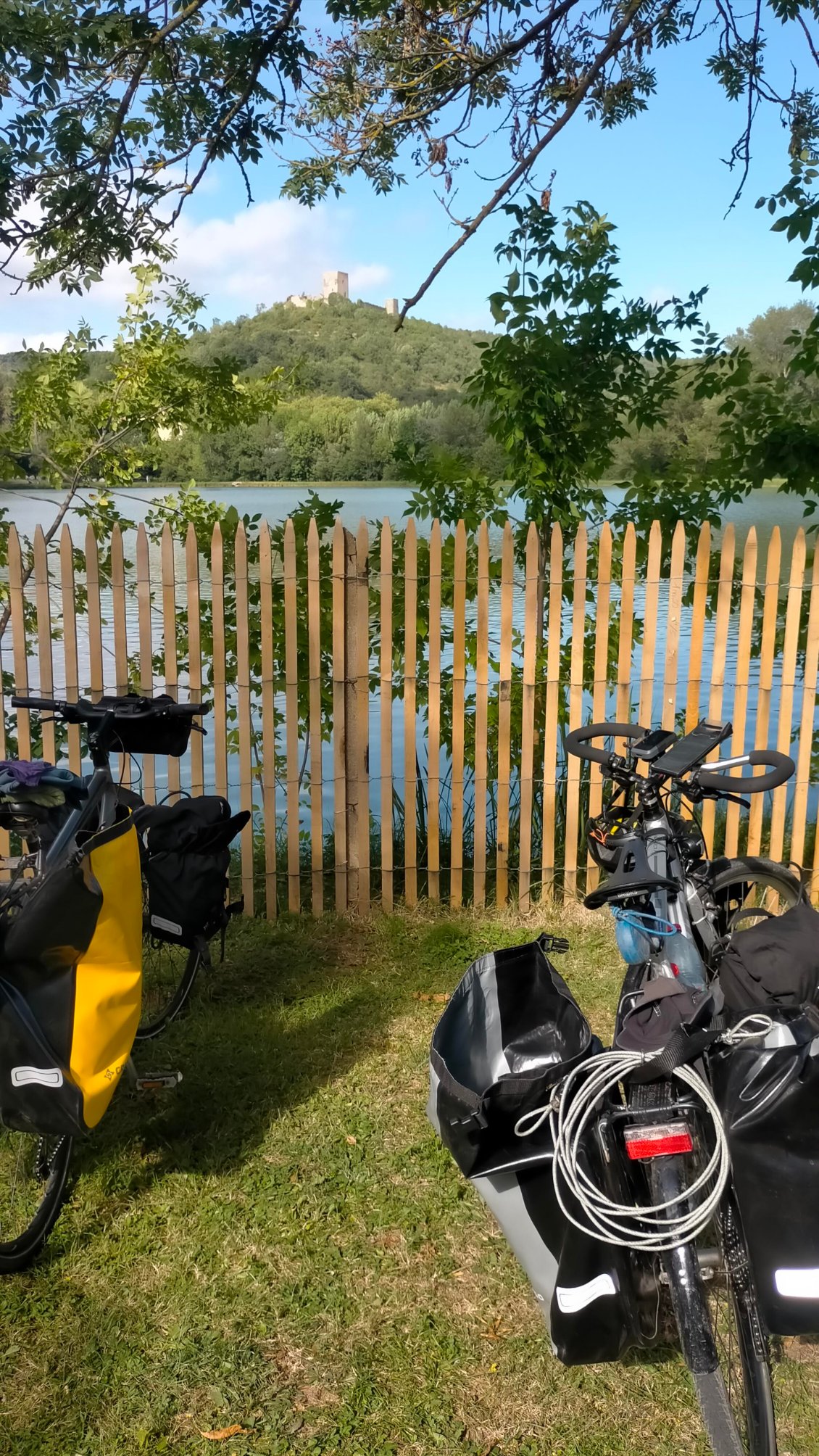 Camping à Puivert