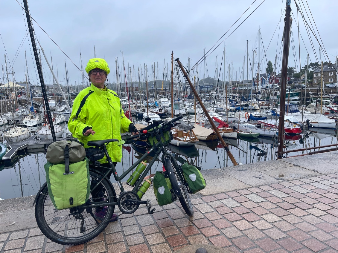 Au petit matin à Paimpol