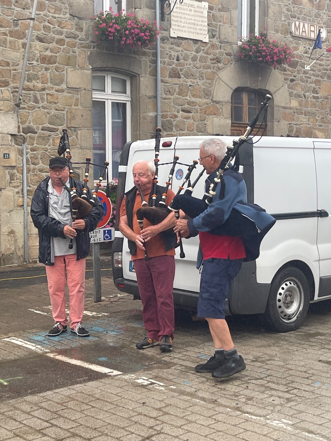 Formation de musique bretonne et celtique