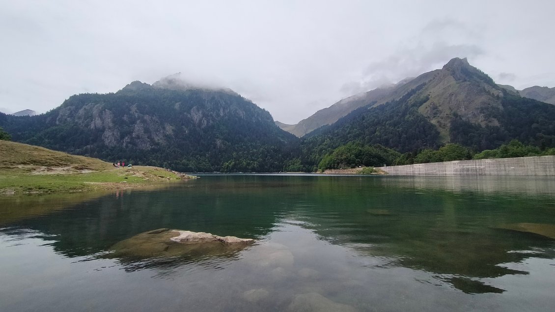 lac de Bious Artigues