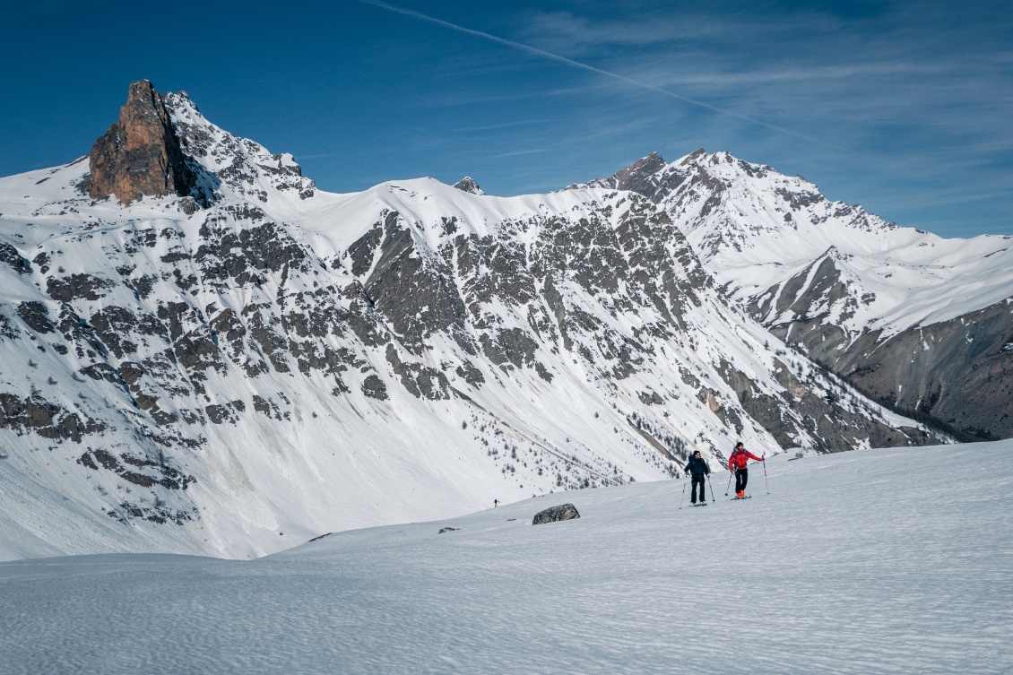 Dernière sortie ski.