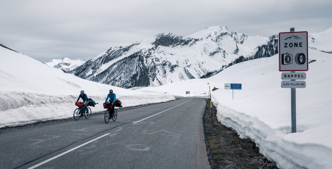 Col de Vars.