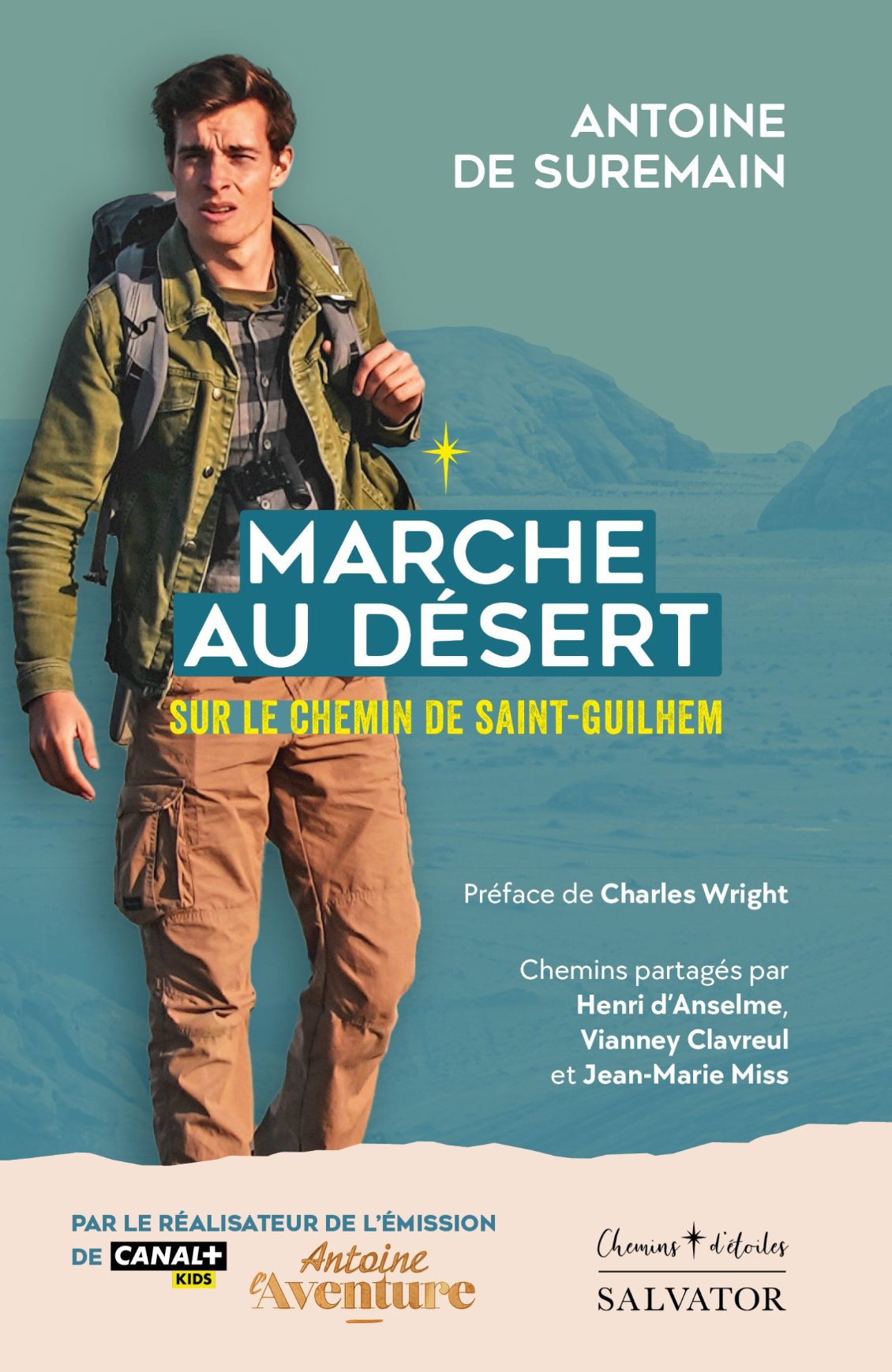 Marche au désert