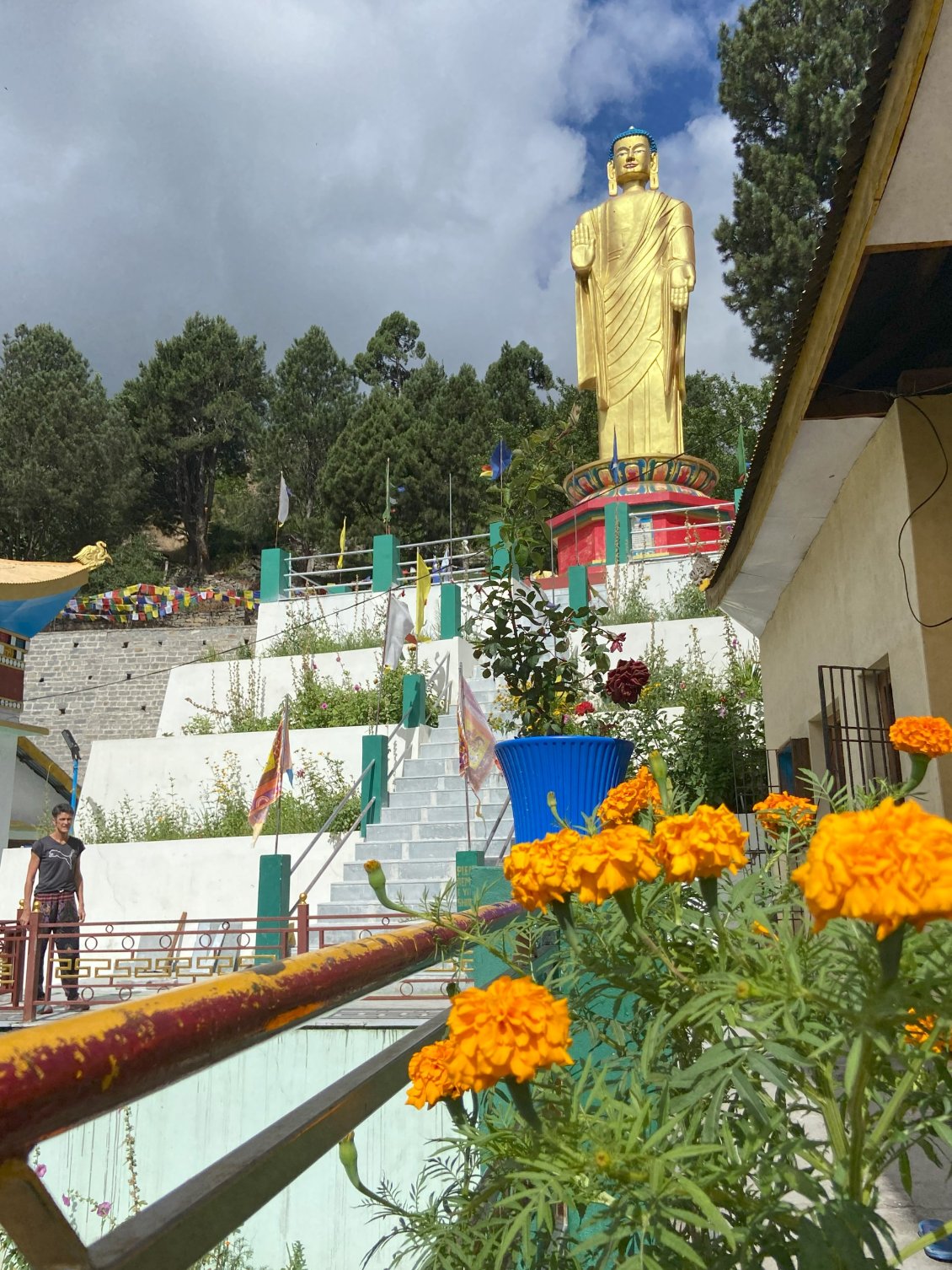 Lord Bouddha, de Kalpa.