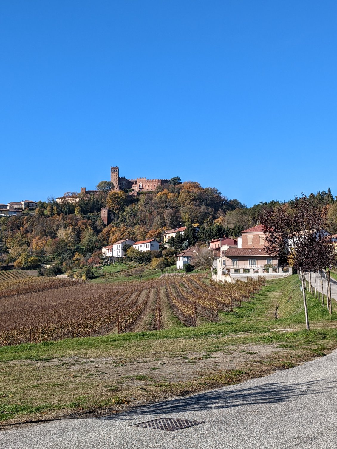 Castello di Camino