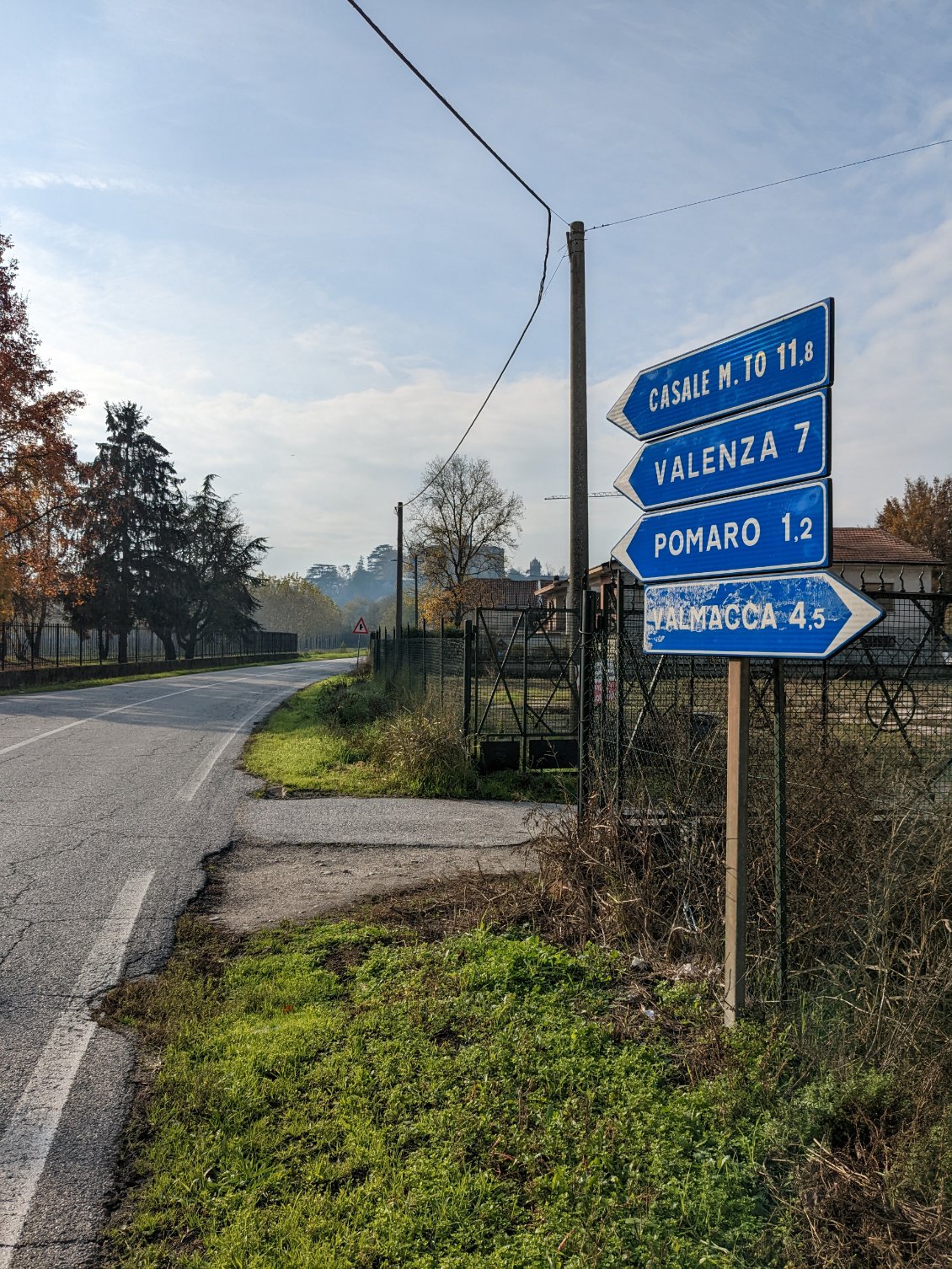 Tous les chemins mènent à Athènes.