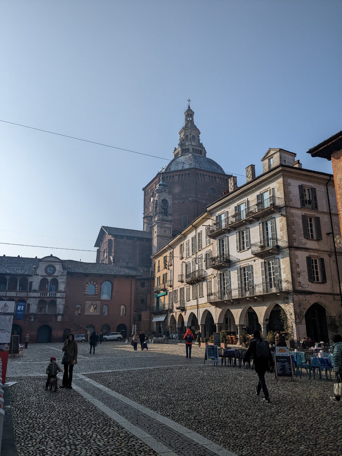 Piazza della Vittoria