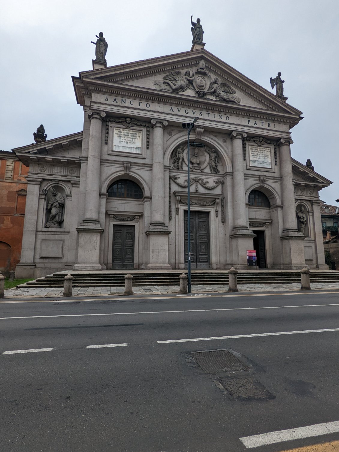 Basilica of San Savino