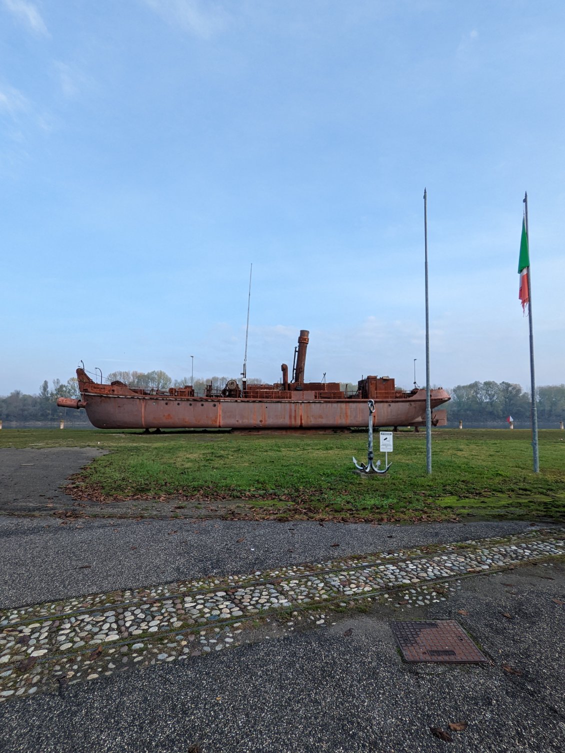 Boretto, Reggio d'Émilie.