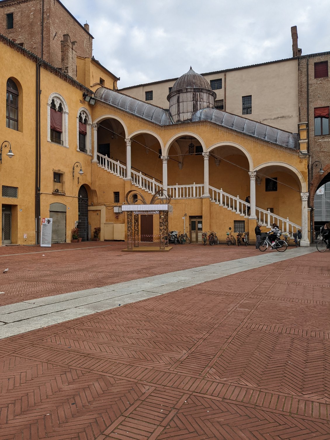 Piazza del Municipio