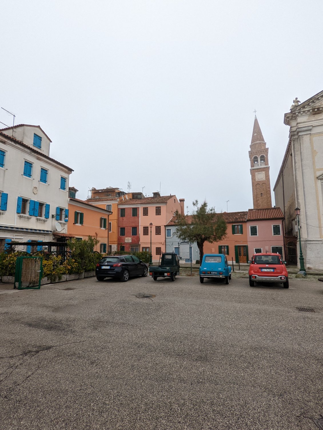 Sant Antonio di Pellestrina (Lagune)