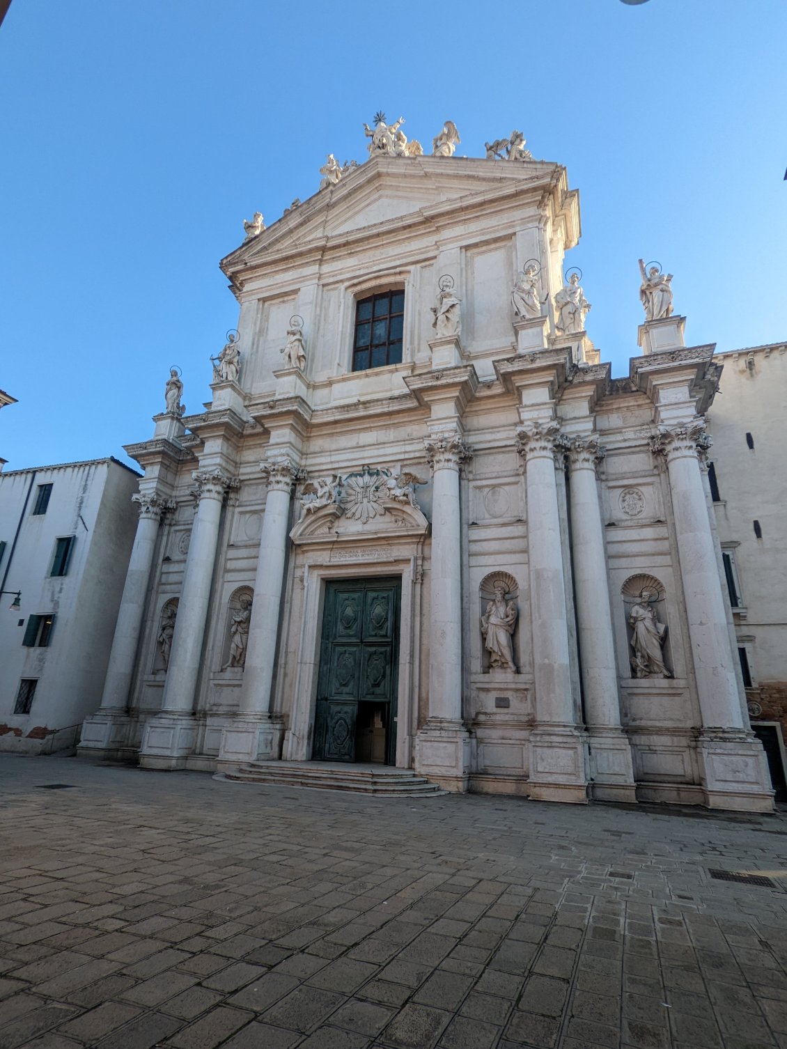 Chiesa Madonna dell'Orto