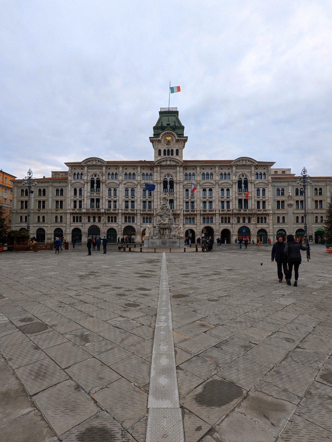 Piazza della Borsa