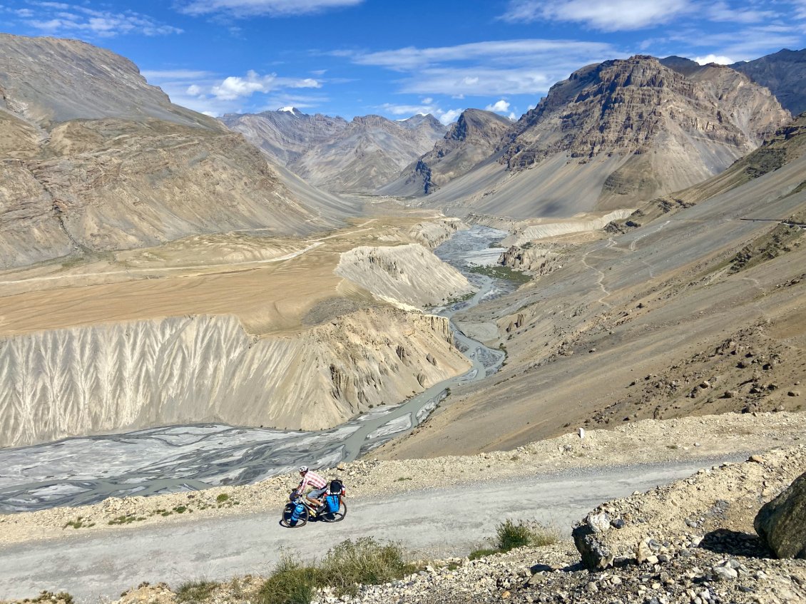 Où vas-tu, petit homme, perdu dans cette immensité?