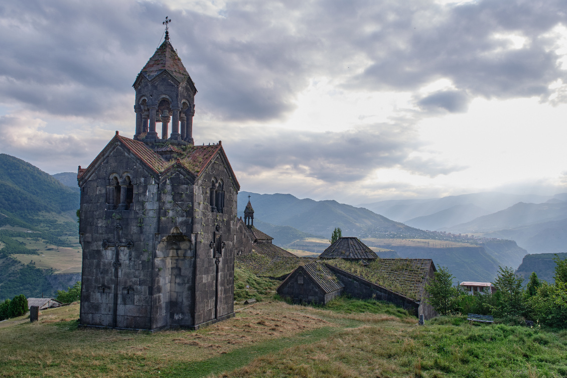 Arménie - Monastère millénaire