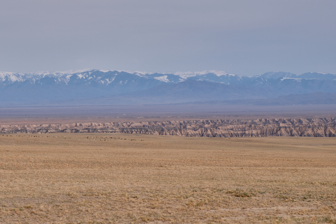 Kazakhstan-Lunar Canyon