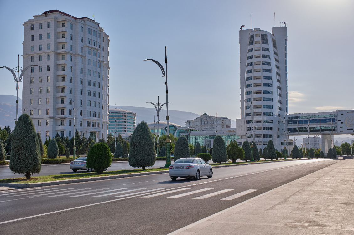 Turkmenistan-Ashgabat