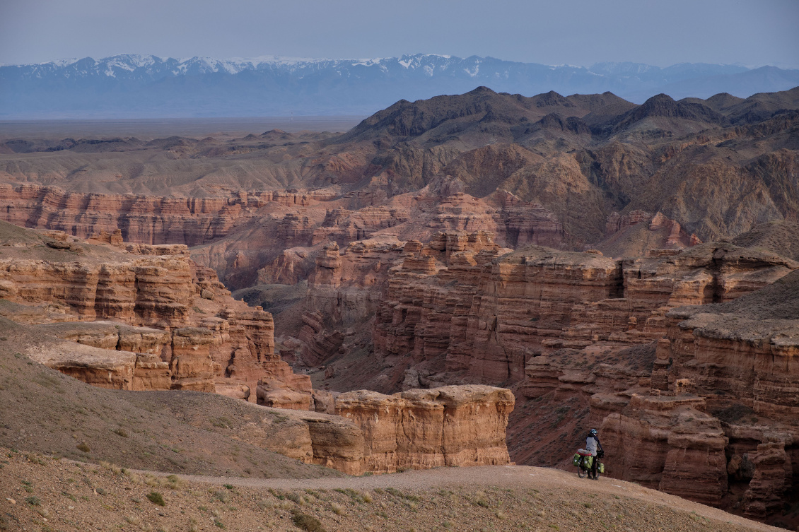 Kazakhstan-Charyn Canyon