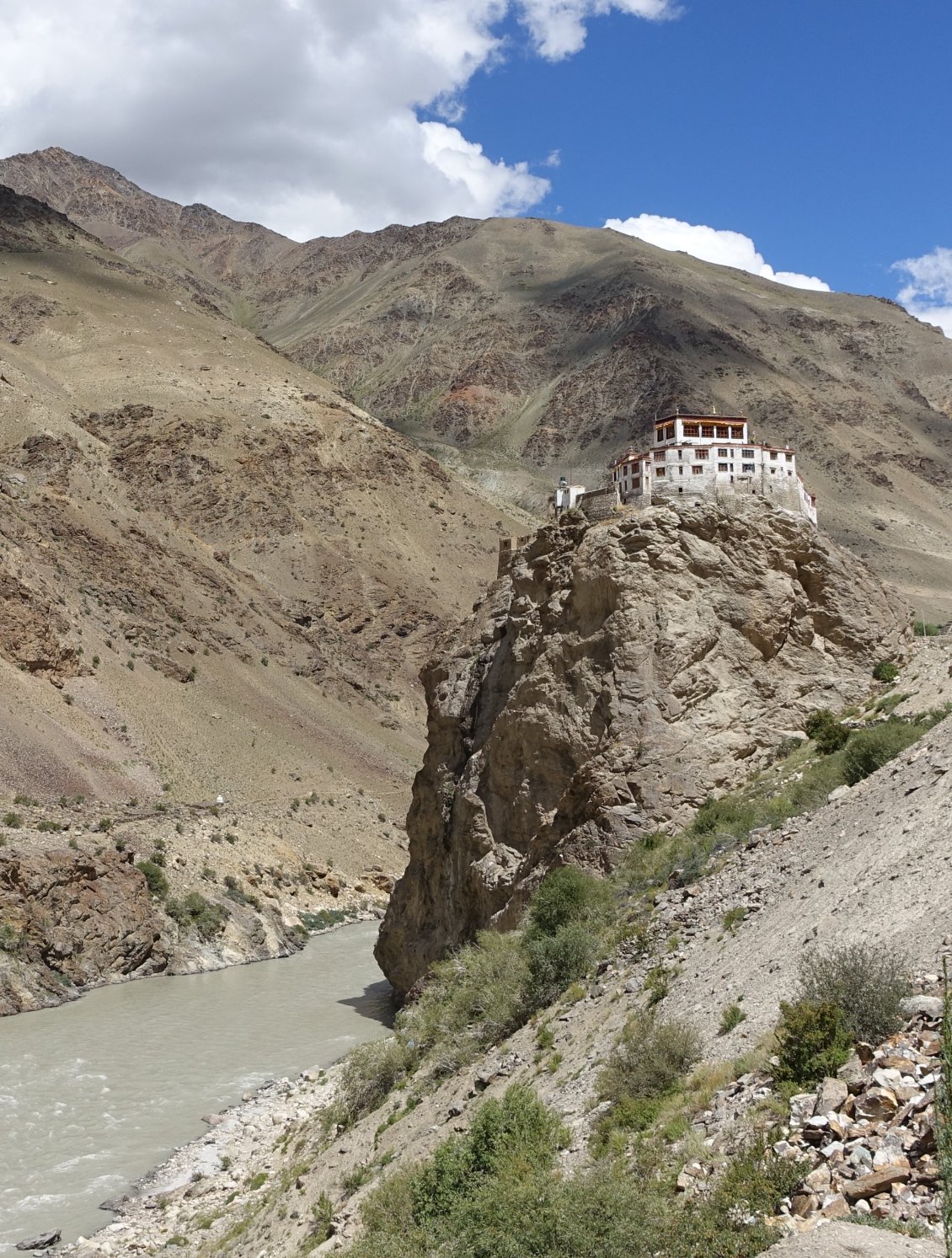 Le Bardan Monastery.