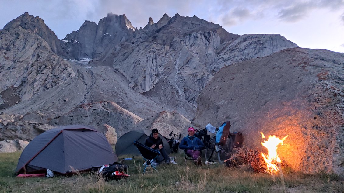 Il ne manque plus que la côte de boeuf... on en rêve!