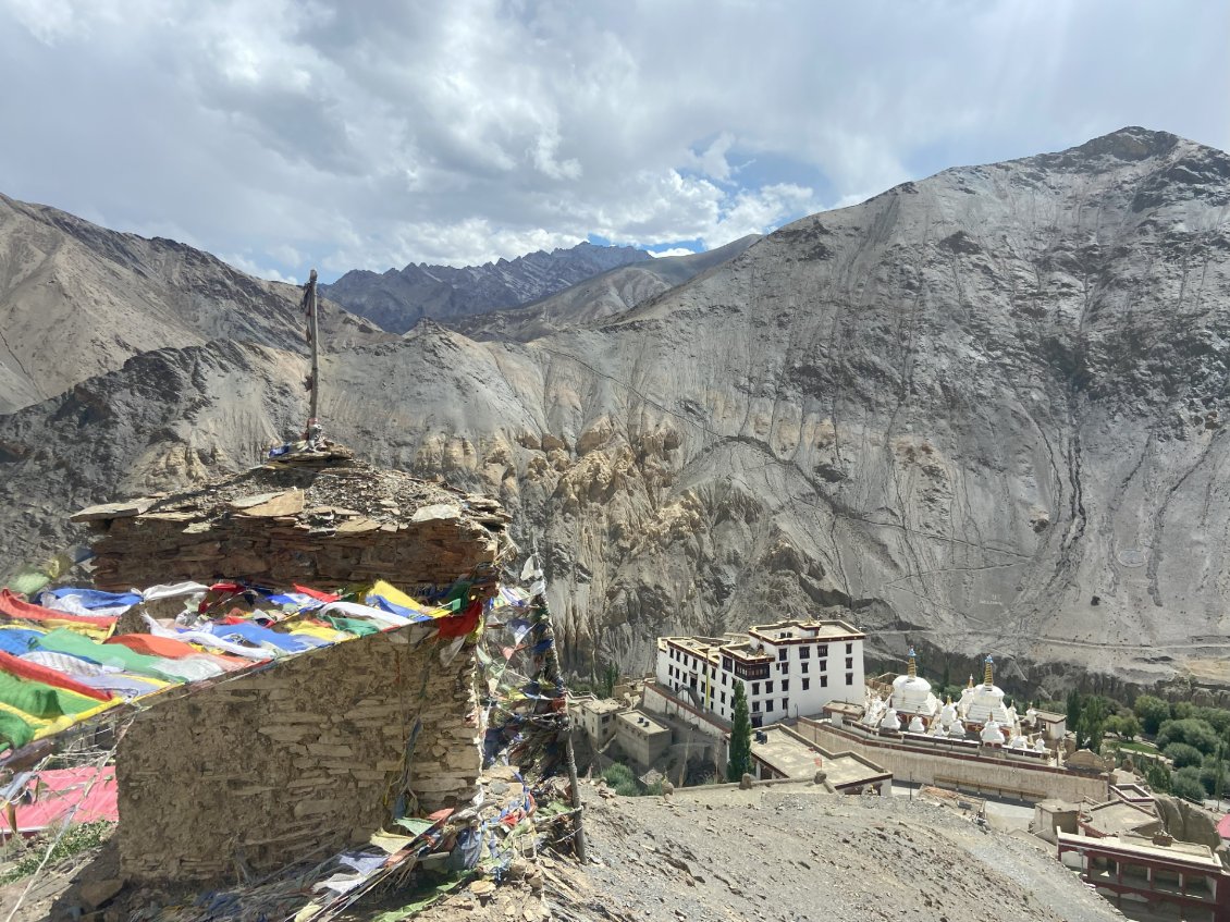 Lamayuru Monastery