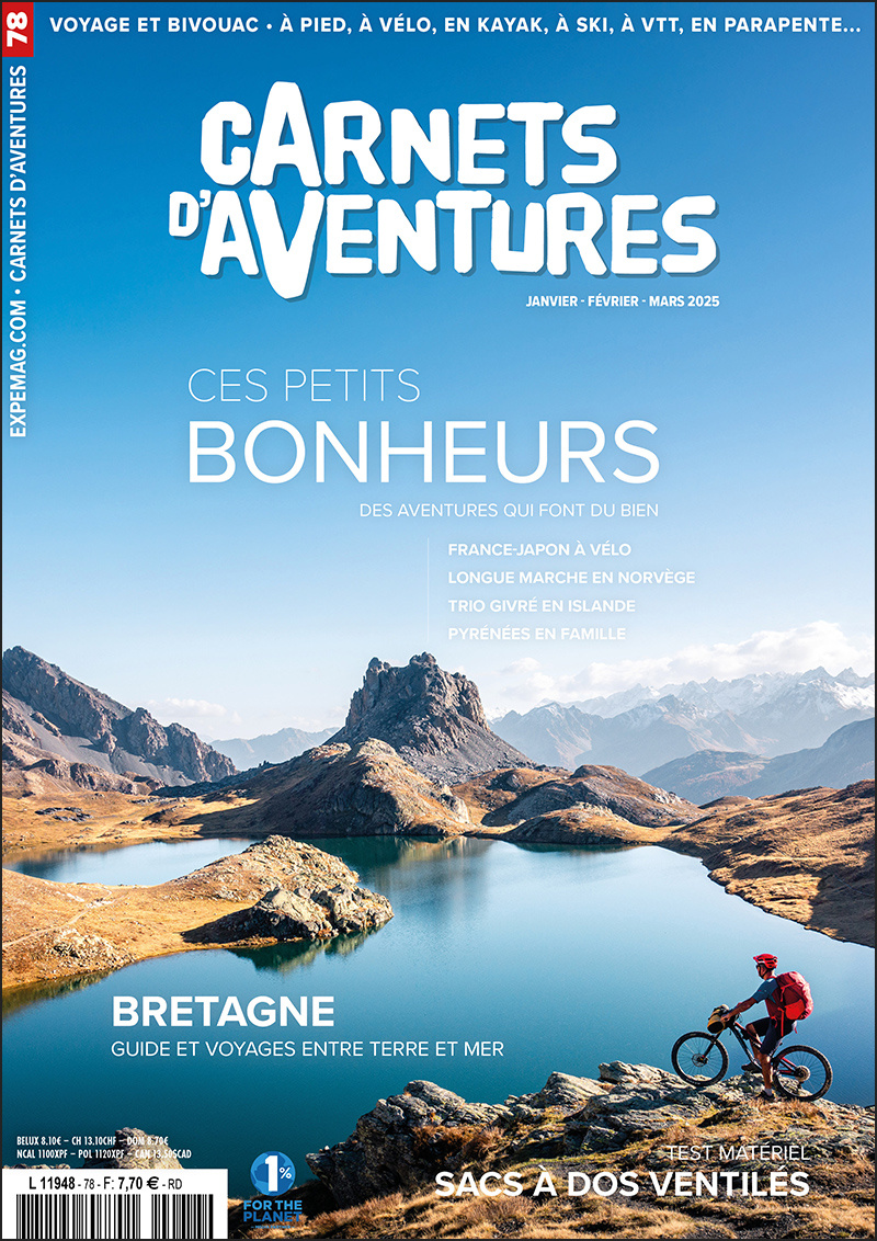 Carnets d'Aventures 78