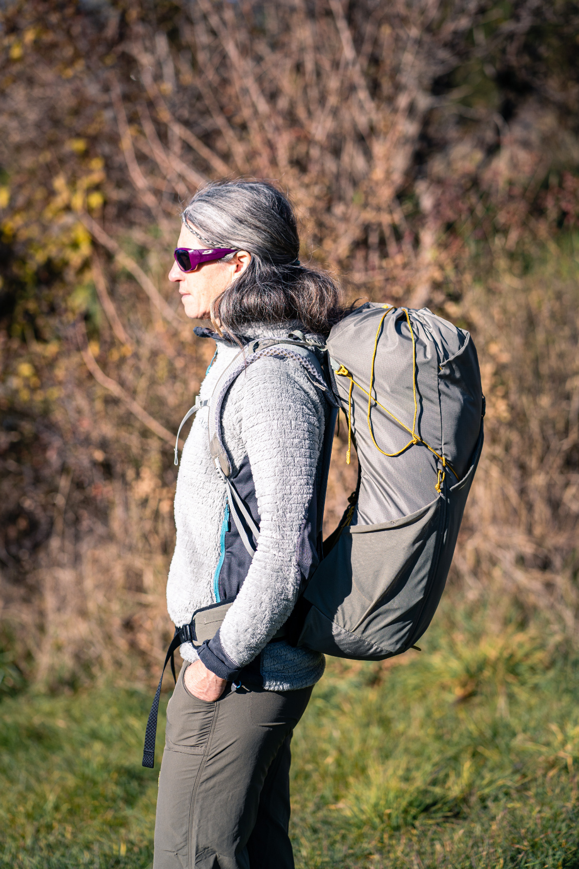 Quel que soit le système, les sacs "ventilés" offrent la meilleure circulation d’air possible.