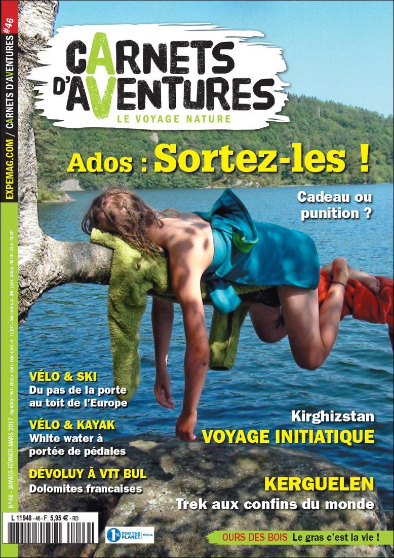 Carnets d'Aventures 46