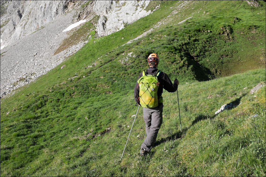 Rando alpi dans les Aravis