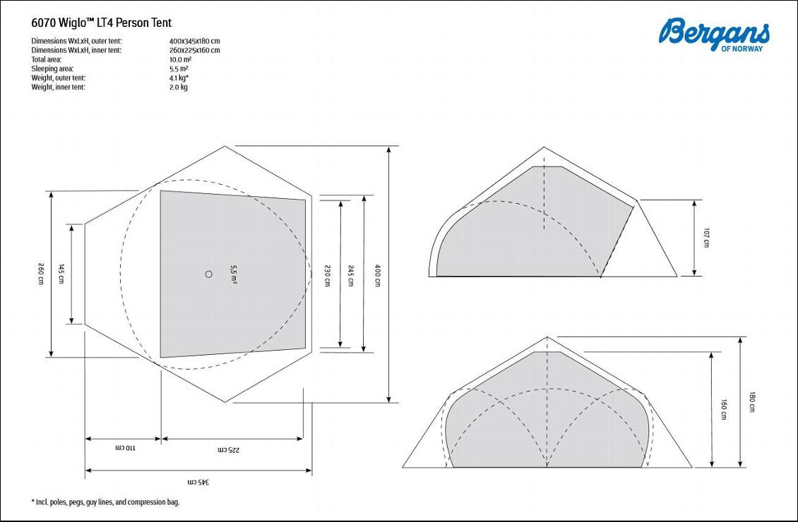 tente-bergans-wiglo-lt4