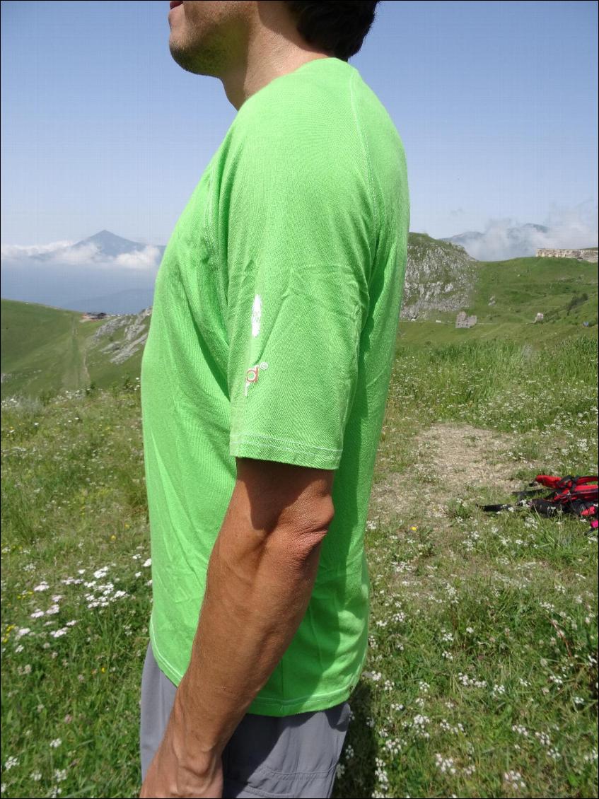 Vue de côté (Col de Tende)