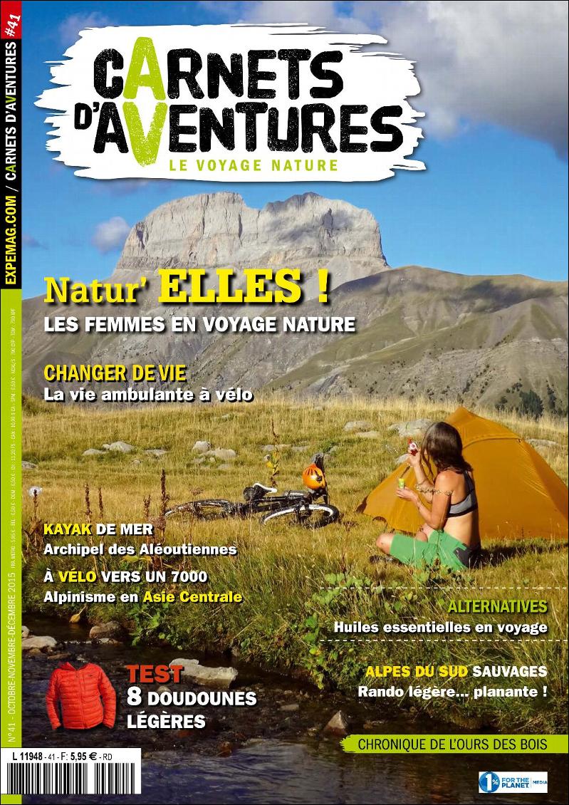 Carnets d'Aventures 41