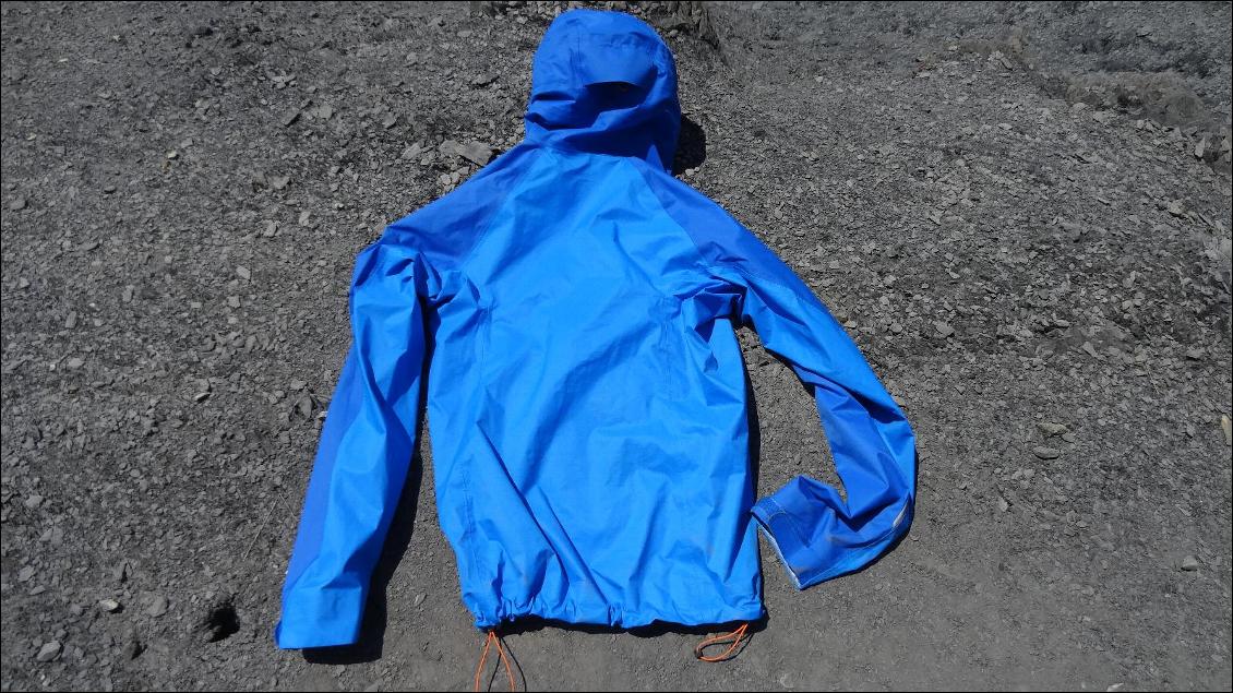 Veste Simond Alpinism light