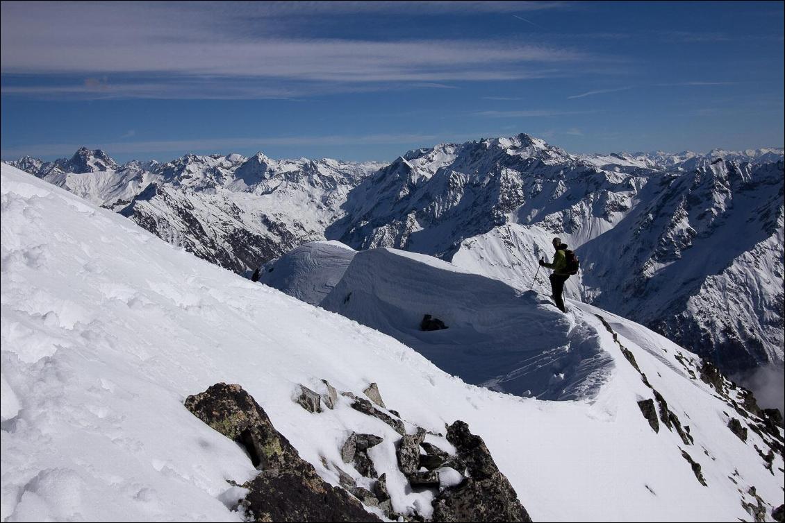 Ski de rando