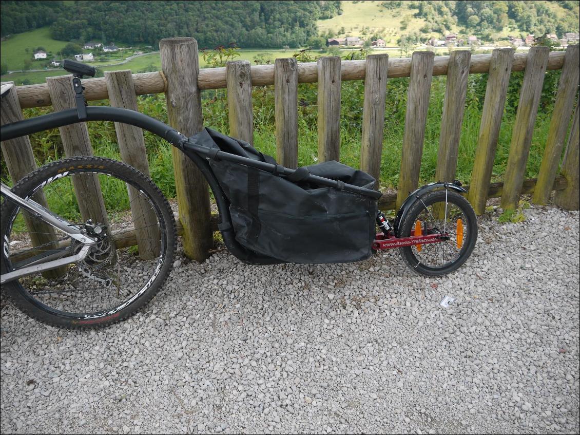 La kit L80 sur le VTT, une suite logique du VTT ?