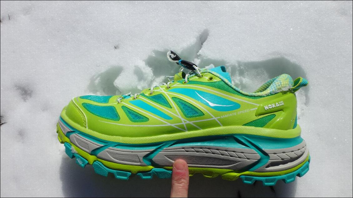 Chaussures de trail Hoka One One