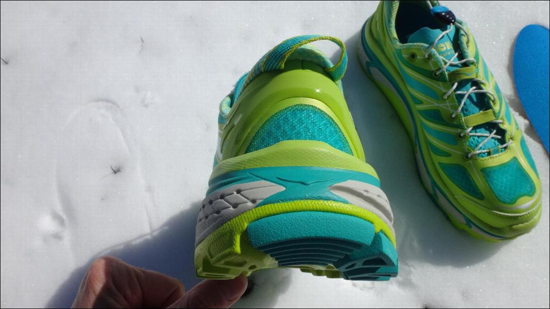 Chaussures de trail Hoka One One