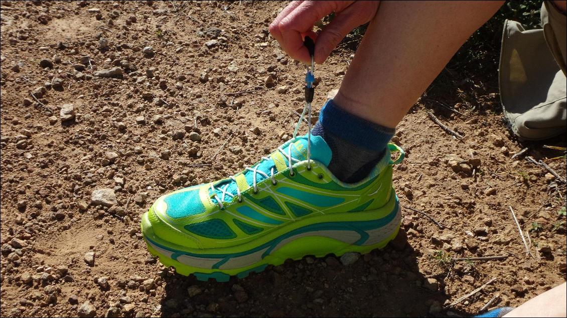 Chaussures de trail Hoka One One