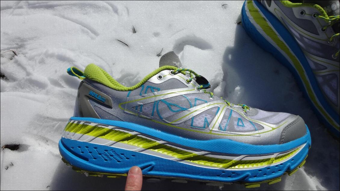 Chaussures de trail Hoka One One