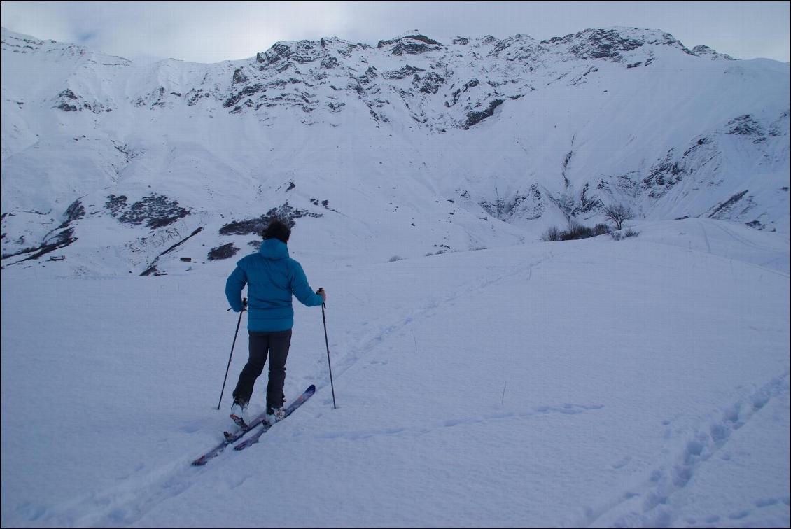 Test en Maurienne