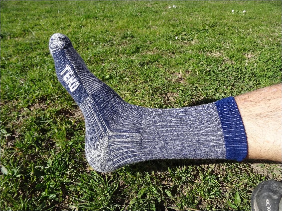 Teko – Summit M3RINO.XC Lightweight Hiking Socks