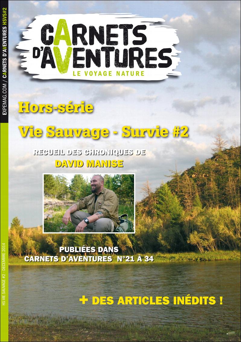 Hors-série Vie Sauvage - Survie : 2 volumes